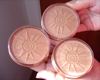 trio of Rimmel's Natural Bronzers.jpeg