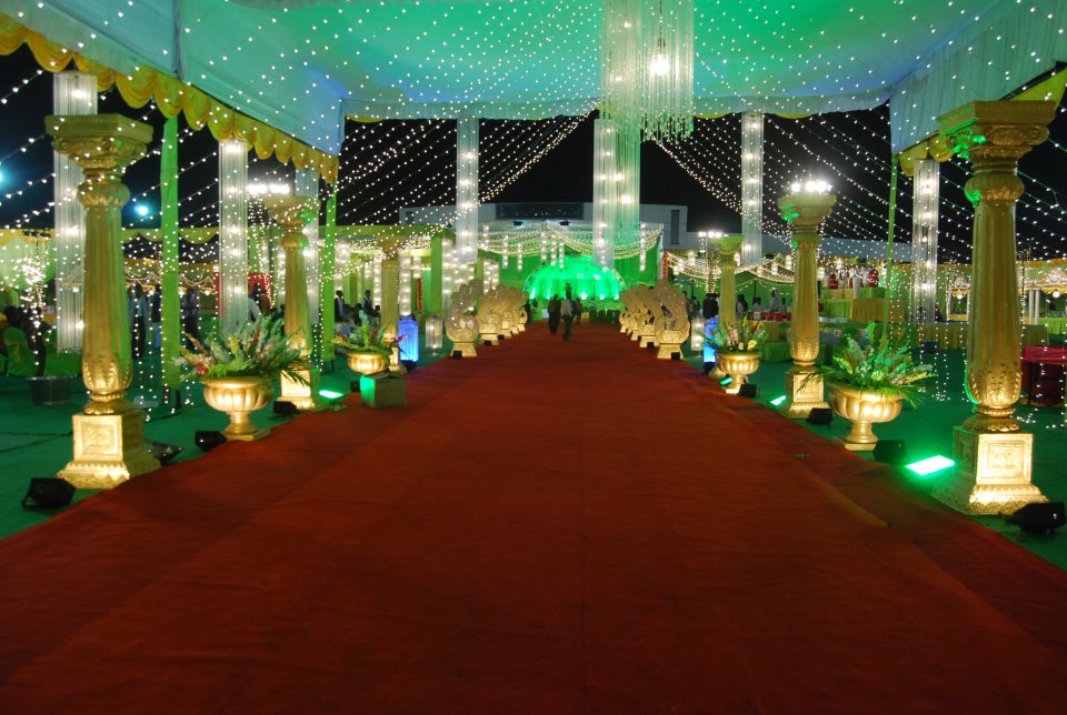 Marriage Decoration Marriage Halls In Ahmedabad