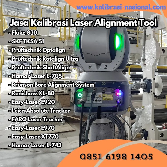 Jasa Kalibrasi Fluke 830