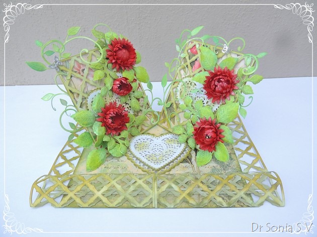 Fancy fold card 3