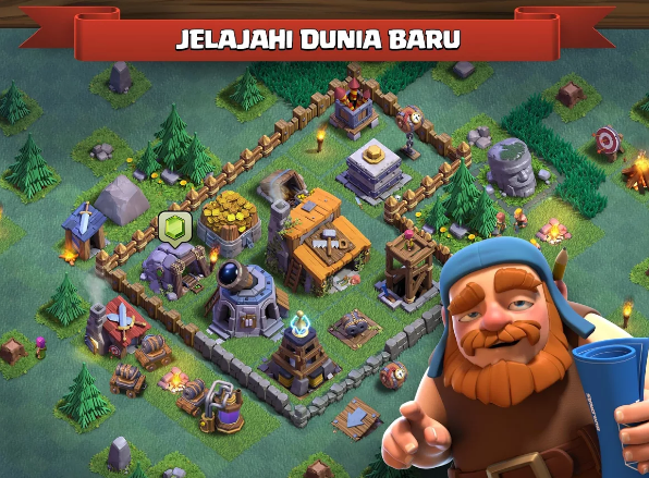 Download COC APK