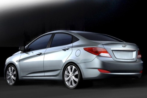 Hyundai Accent HQ Wallpaper