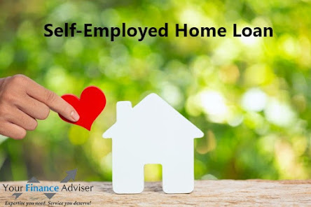 self employed home loans australia