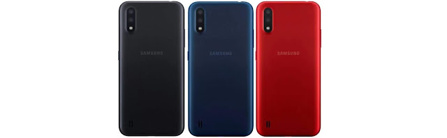 Samsung Galaxy M01