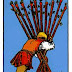 SIGNIFICADO DEL TAROT 10 DE BASTOS