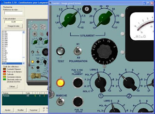 LOGICIEL COMBIX pour LAMPEMETRE METRIX 310