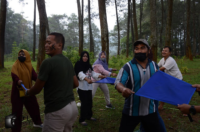 Pengertian, Permainan dan Tujuan Serta Manfaat Outbound