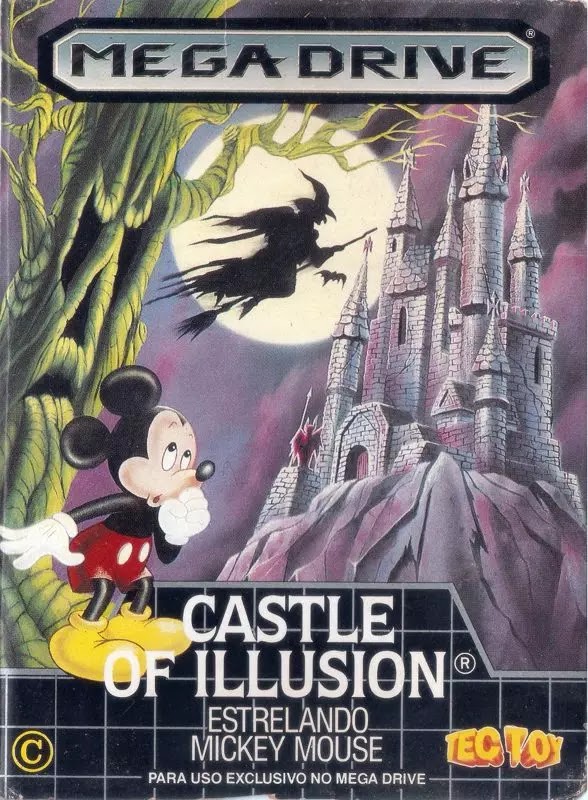 Castle of Illusion