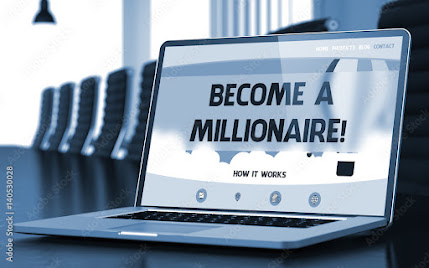 How to Become a Millionaire