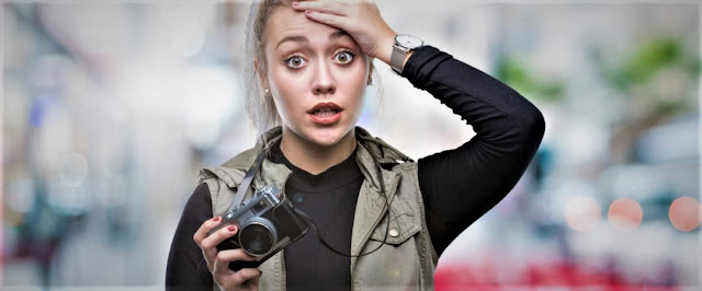 photographers mistakes
