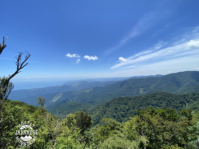 From Mt. Togasa