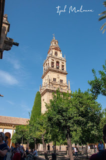 cordoba kurtuba ispanya spain - gezi seyahat blog mezquita cami