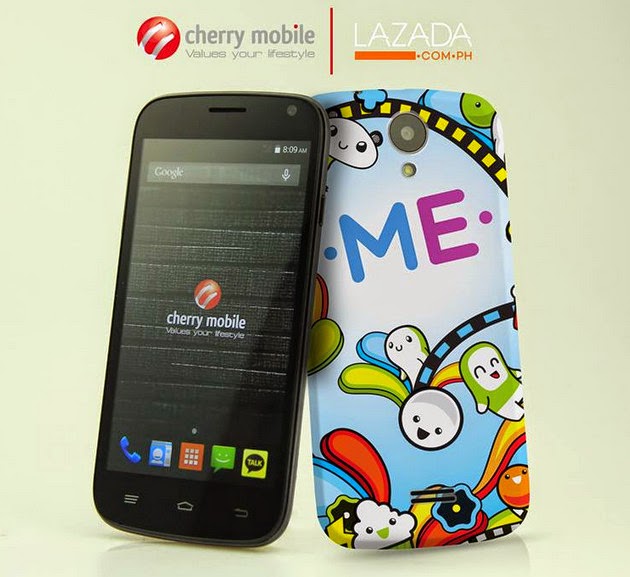 Cherry Mobile Me Vibe