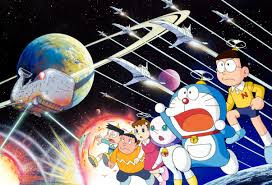 Nobita's Little Space War 1985