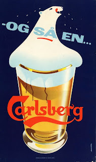 Oldies beer's ads