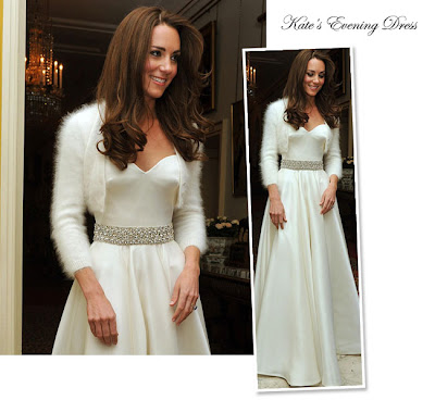 Kate Wedding Dress on Salon K  Royal Wedding  Kate