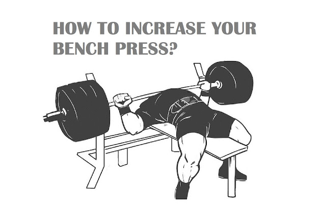 Increase Bench Press