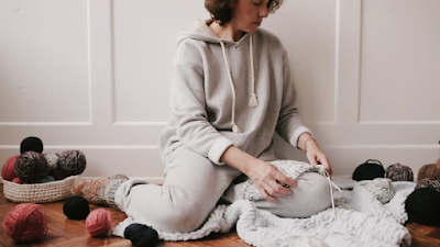 Quilting and Knitting