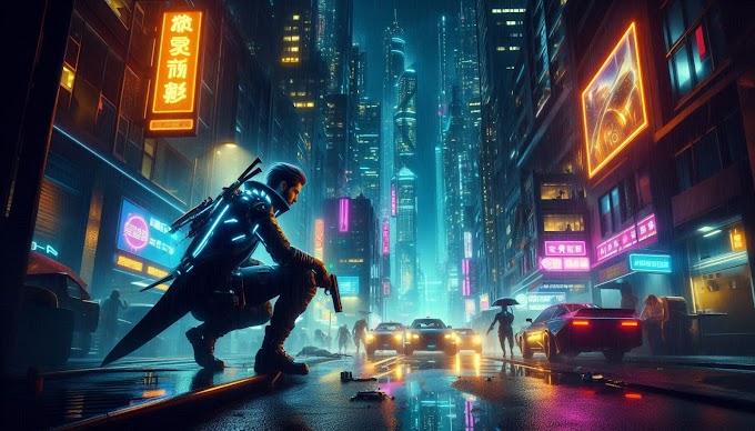 The Rise, Fall, and Rise Again of Cyberpunk 2077