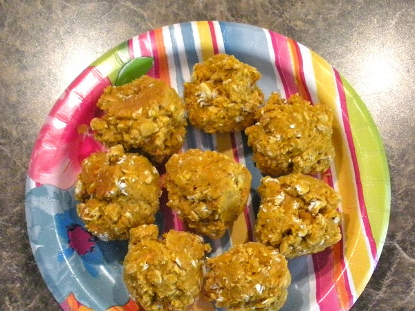 Southern Harvey's Sweet Potato Delights - Dog Cookie Recipe