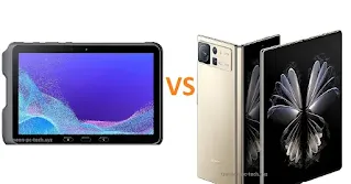 Samsung Galaxy Active 4 vs Xaiomi Mi Mix Fold 2
