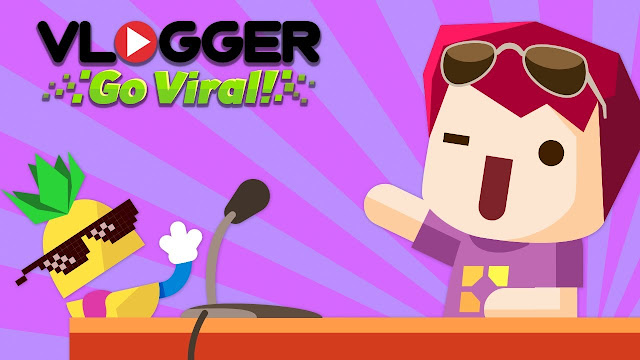 Vlogger Go Viral - Clicker v2.14 MOD APK