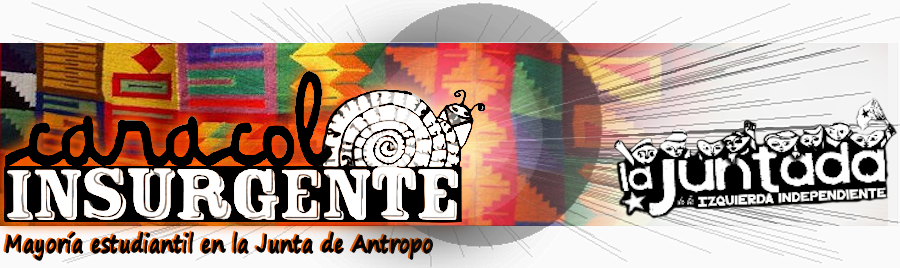 Caracol Insurgente - La Juntada en antropo - FFyL