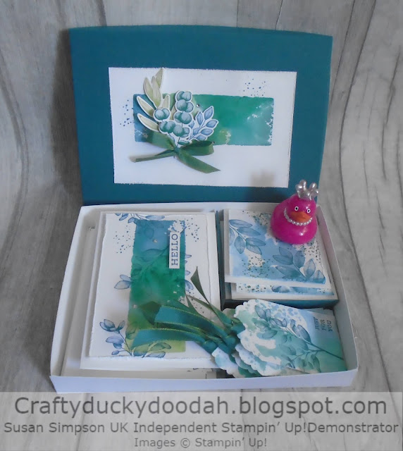 Craftyduckydoodah, Forever Greenery Suite, Forever Fern, Stampin' Up, Stampers Showcase Blog Hop,