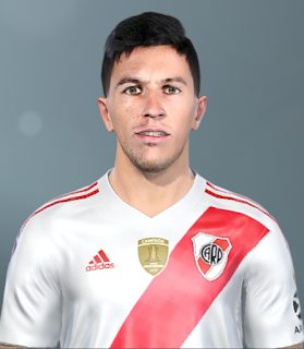 PES 2019 Faces Ignacio Fernández by SeanFede