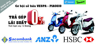 mua trả góp xe vespa 0%