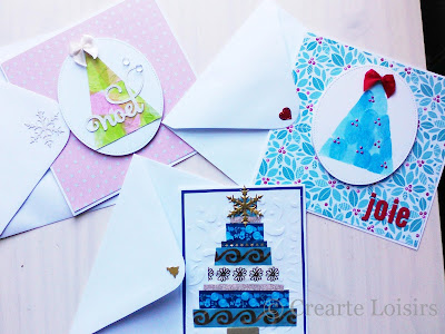 Christmas cards with kids