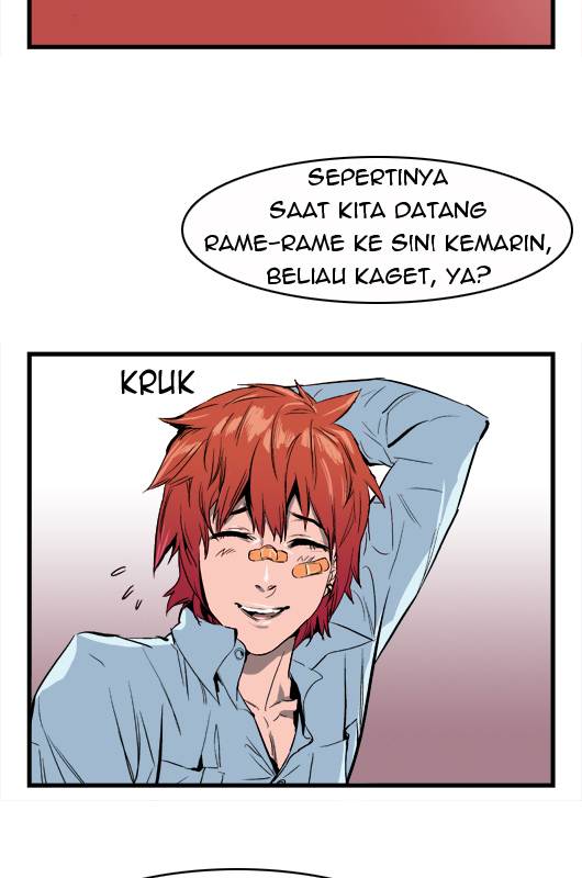 Webtoon Noblesse Bahasa Indonesia Chapter 36