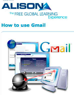 Alison How to Use Gmail Gratiskurs