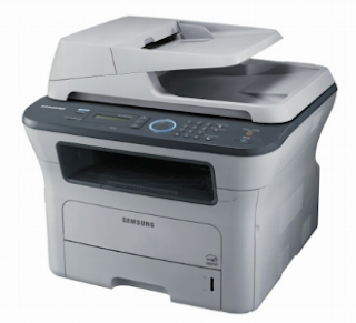 Samsung SCX-4824 Printer Driver  for Windows