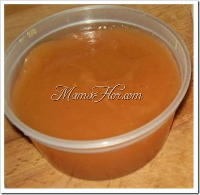 Receta: Dulce de Membrillo
