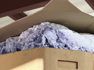 PVC Chunks Rigid