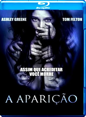 Filme Poster A Aparição BDRip XviD Dual Audio & RMVB Dublado