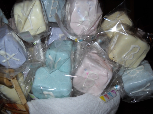 cake pops baby shower. Baby Shower Cake Pops