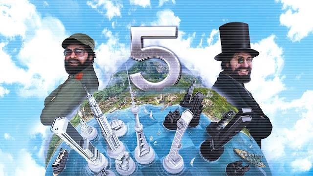 Tropico 5 HD Cover