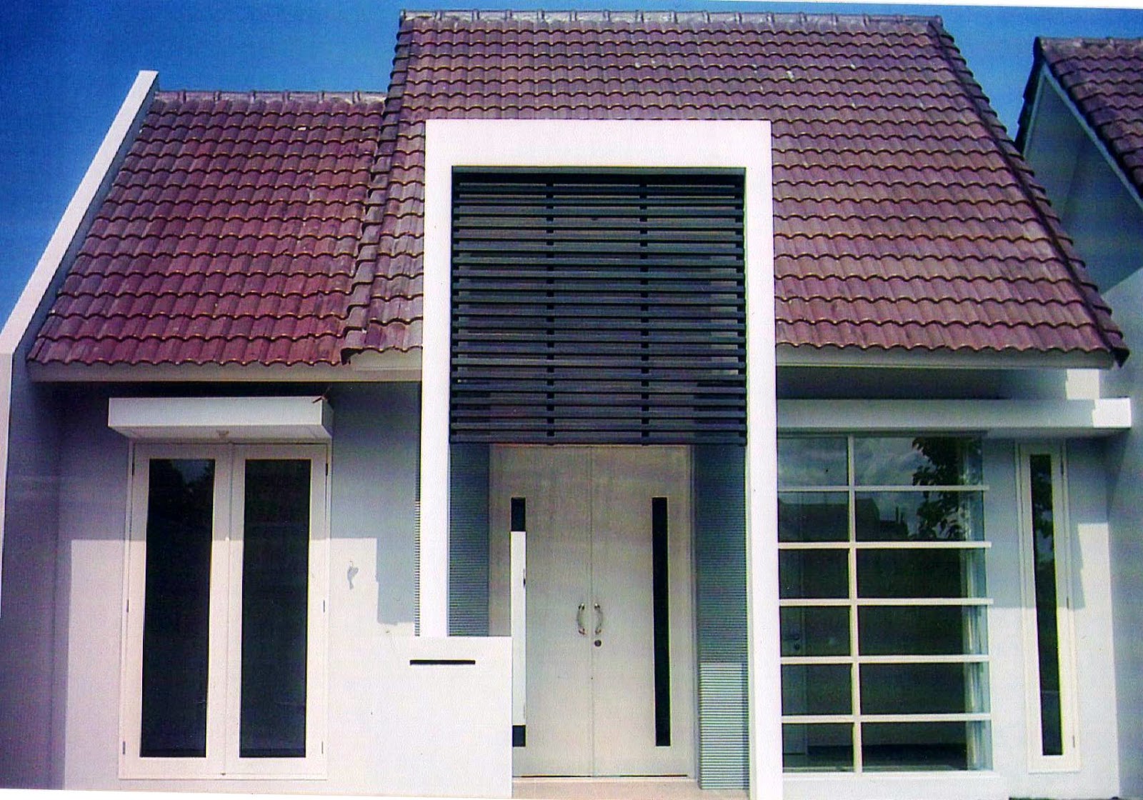 Rumah Minimalis Modern