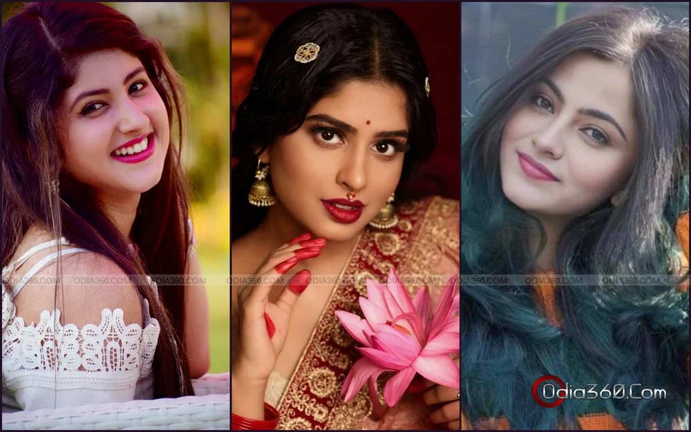 Top 15 Hottest Odia Actress Name with Photos - Ollywood Heroines