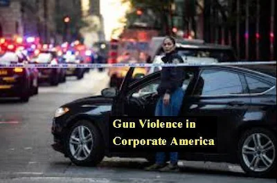 Gun Violence in Corporate America