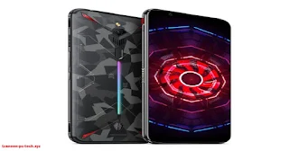 ZTE Nubia Red Magic 3 Specs Price Details