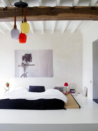 A Modern Farmhouse