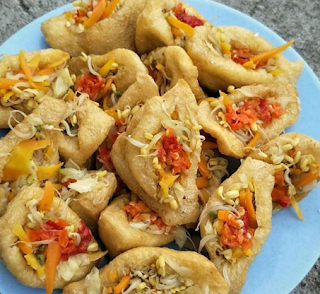 TAHU ISI SAYUR