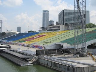 Stadium in Singapore