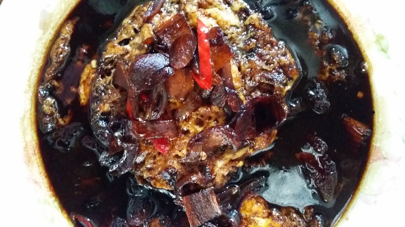 Resepi Ayam Sambal Mudah - Rasmi Suf