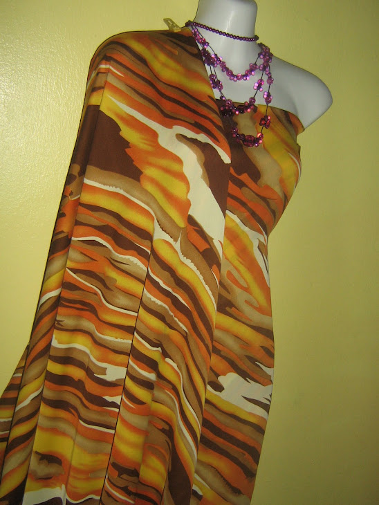 CCTS 964C: CHIFFON CREPE TRENGGANU SILK BY KUSHI, 4 METER