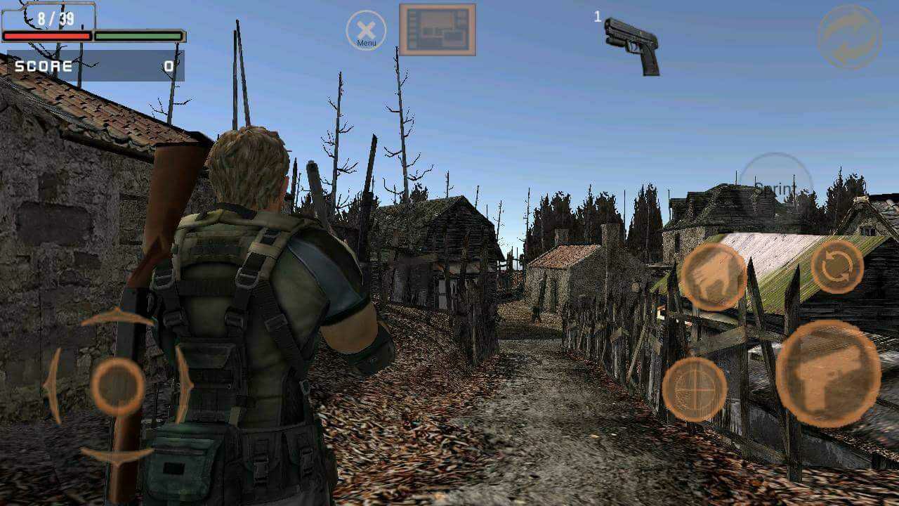 Resident Evil Mercenaries VS Best Game Mod