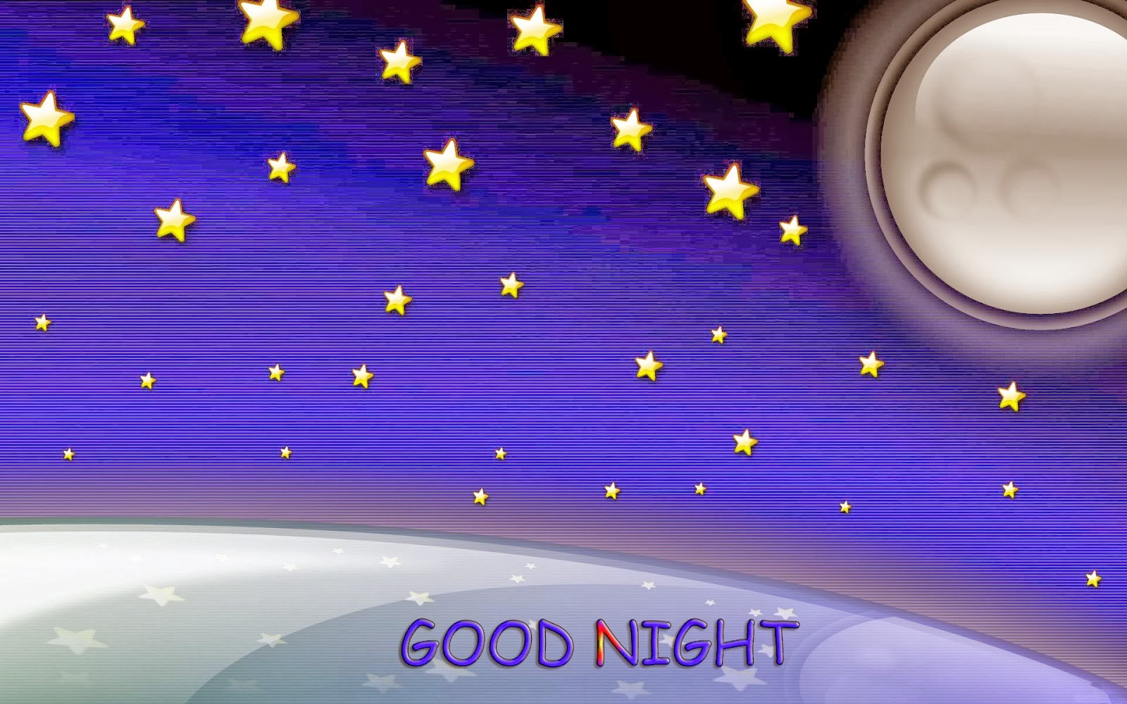Good Night HD Wallpapers Free Download